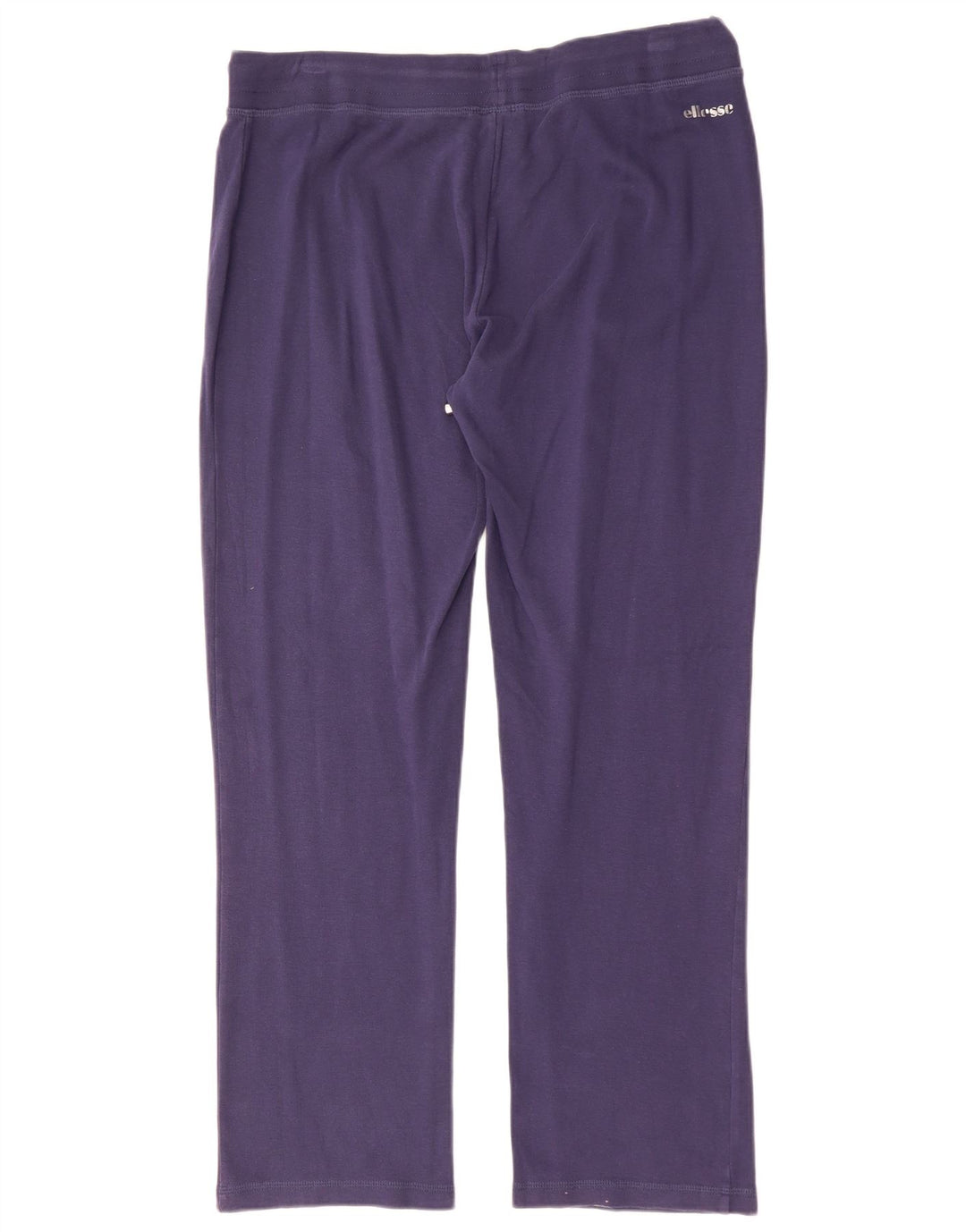 Γυναικεία αθλητική φόρμα ELLESSE Παντελόνι UK 20 2XL Navy Blue Cotton