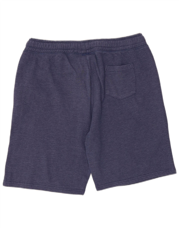 MAUI AND SONS Mens Sport Shorts Large  Navy Blue