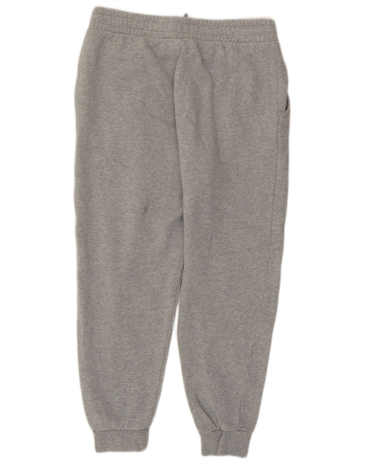 Ανδρική φόρμα Fila Παντελόνι Joggers Μικρό Γκρι Βαμβακερό