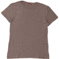 Γυναικείο T-Shirt FILA Top UK 14 Large Grey Modal