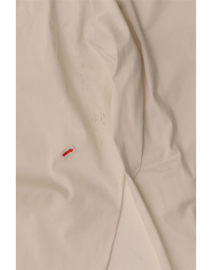 Γυναικείο ίσιο καθημερινό παντελόνι RICHMOND IT 46 Large W32 L31 Λευκό