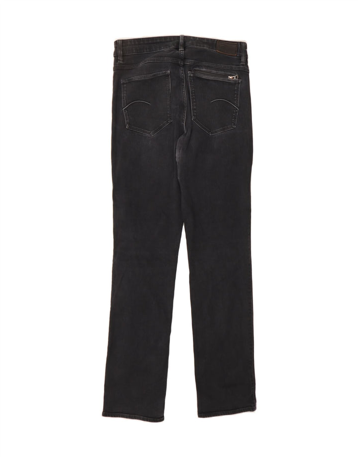 G-STAR Womens Noxer Straight Jeans W30 L34 Grey Vintage G-Star and Second-Hand G-Star from Messina Hembry 