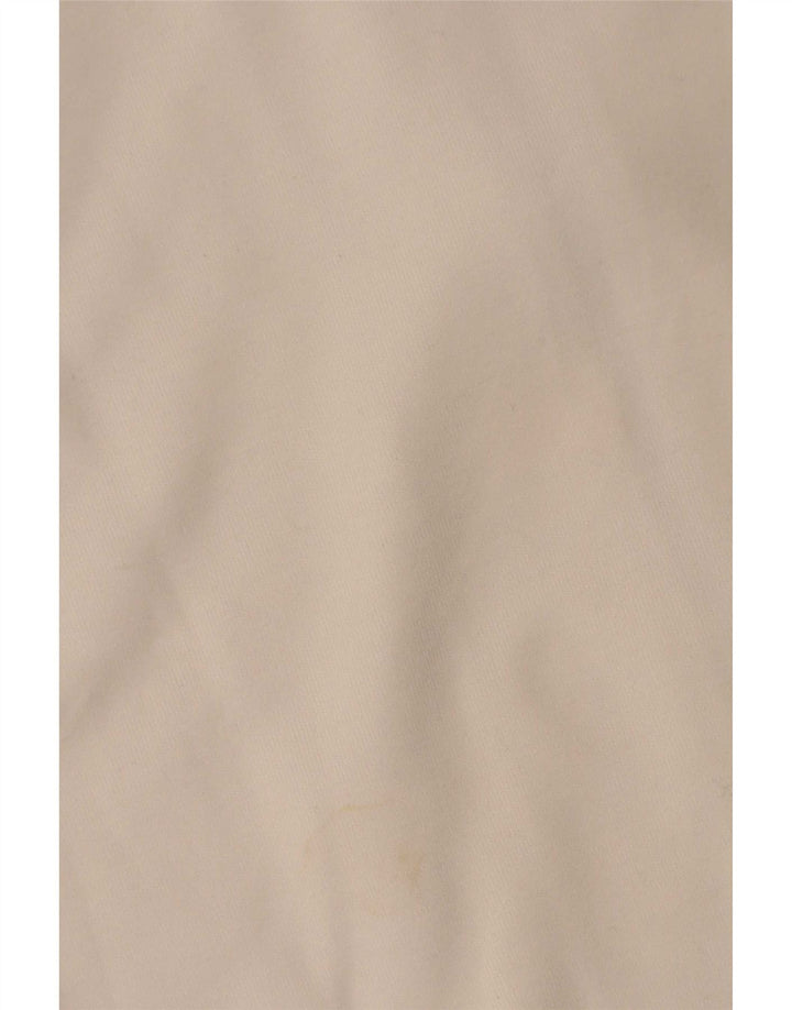Ανδρική αθλητική φόρμα Levi's Top Jacket Βαμβακερό μεσαίο σε λευκό χρώμα