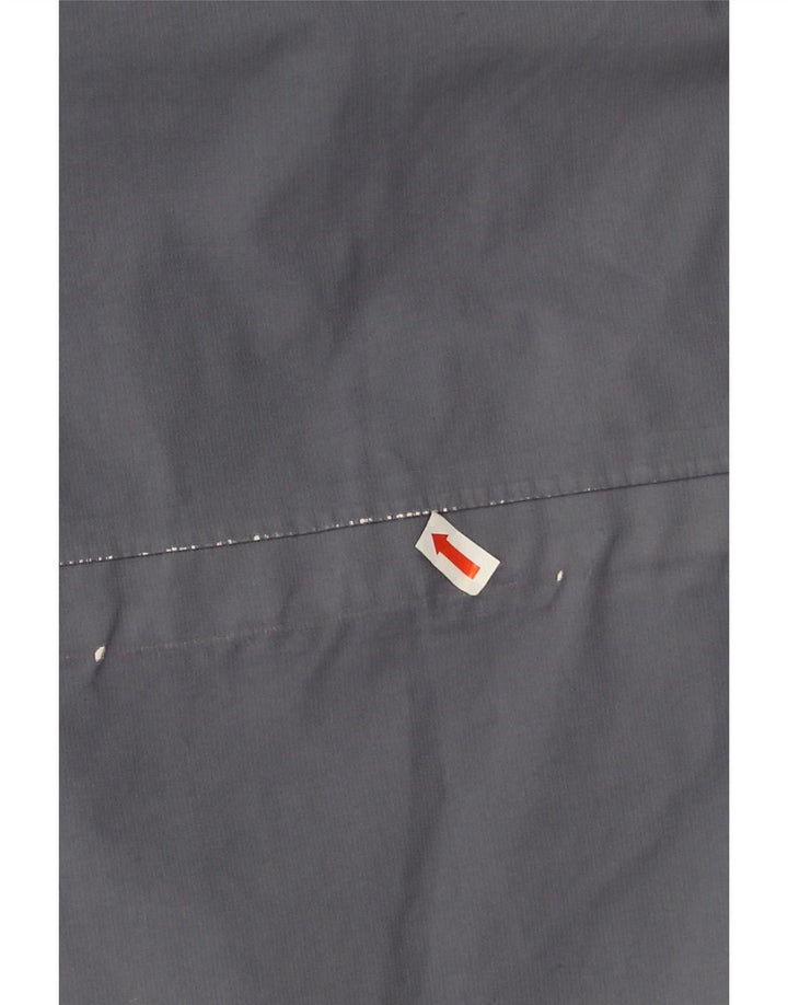 The North Face γυναικείο μπουφάν βροχής με κουκούλα UK 6 XS Grey Polyester