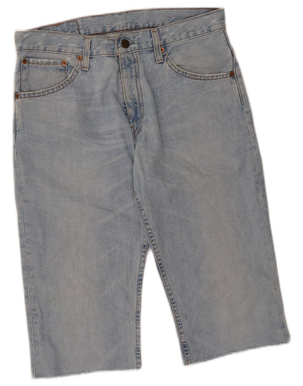 Ανδρικό Levi's 507 Τζιν βερμούδα W30 Medium Blue