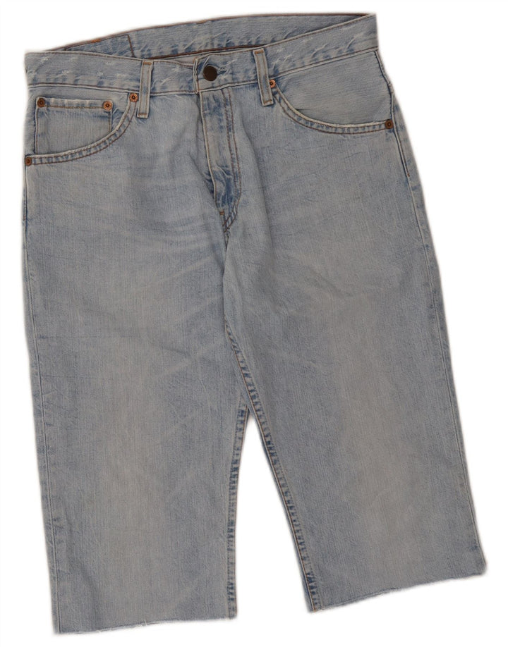 Ανδρικό Levi's 507 Τζιν βερμούδα W30 Medium Blue