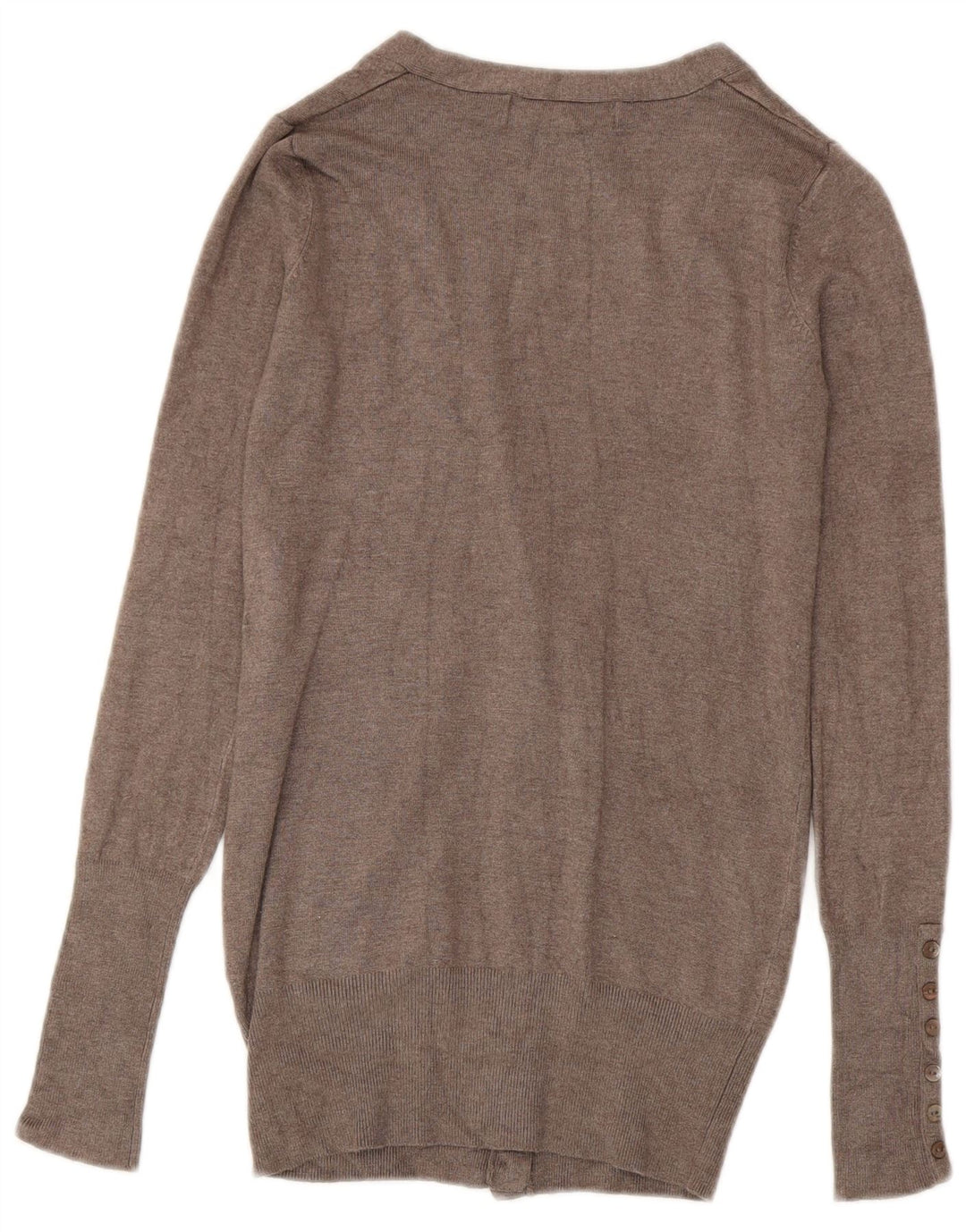 Γυναικεία ζακέτα ZARA UK 10 Small Grey Rayon