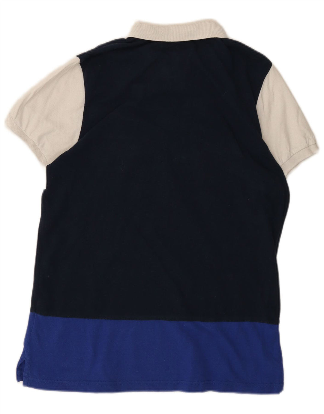 Ανδρικό γραφικό μπλουζάκι πόλο ELLESSE, μεσαίο πολύχρωμο, βαμβακερό