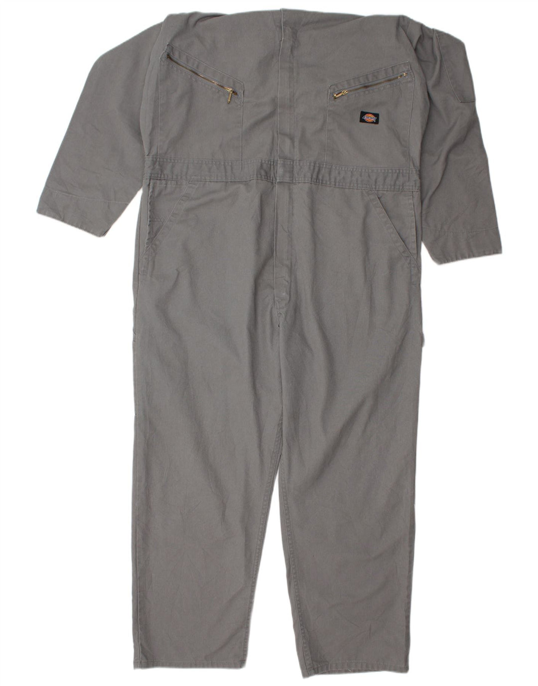 Ανδρική φόρμα εργασίας Dickies XL Grey Polyester