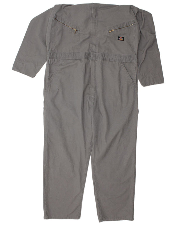Ανδρική φόρμα εργασίας Dickies XL Grey Polyester
