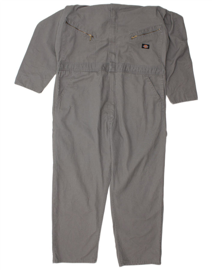 Ανδρική φόρμα εργασίας Dickies XL Grey Polyester