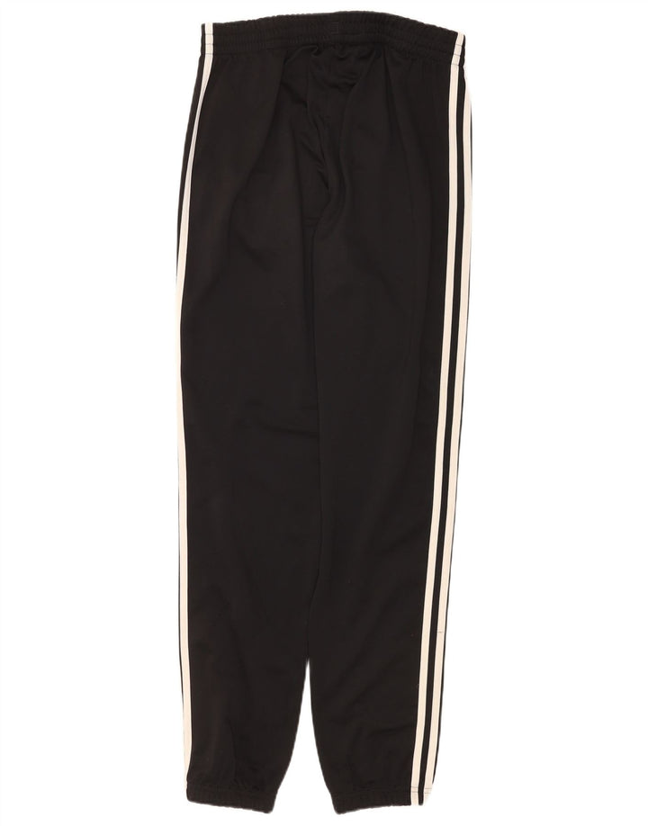 Γυναικεία αθλητική φόρμα Adidas Παντελόνι Joggers UK 10 Small Black Polyester