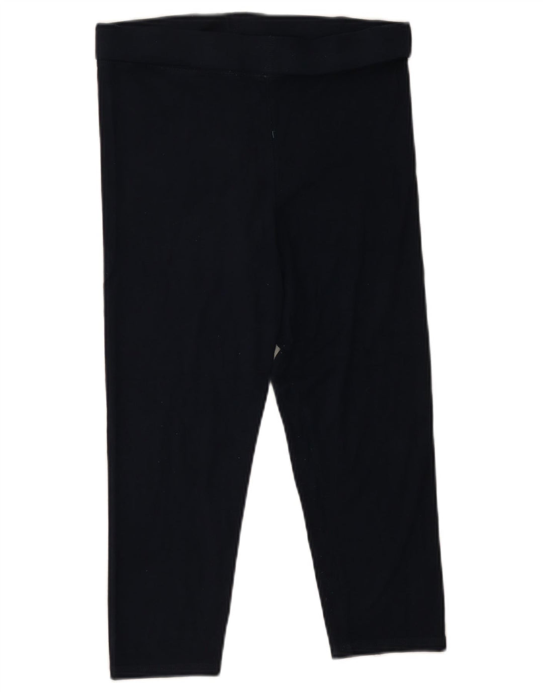 Boden Γυναικεία κολάν Capri UK 12 Medium Navy Blue Viscose
