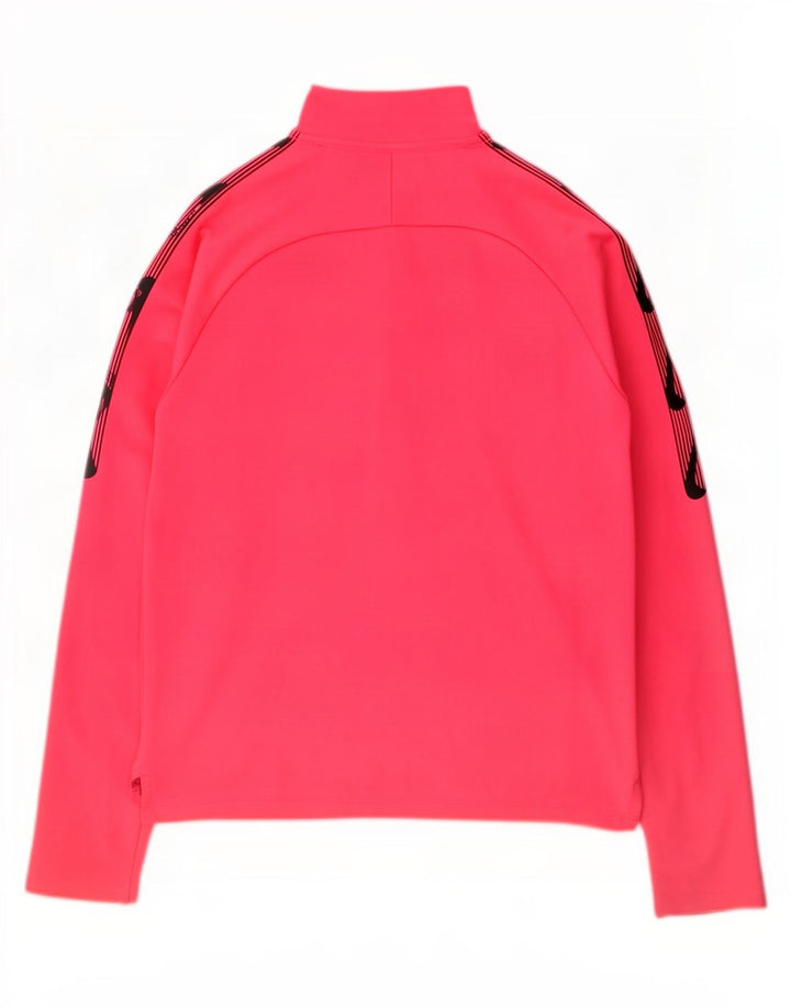 Nike Girls Graphic Pullover αθλητική φόρμα 12-13 ετών μεγάλο ροζ