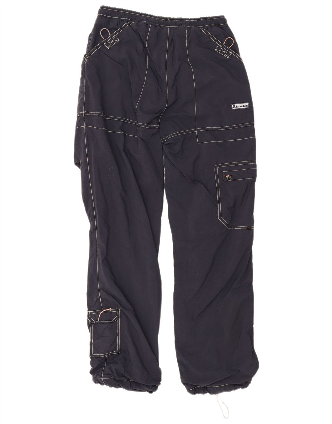 Ανδρικό παντελόνι Invicta Joggers Cargo W28 L29 Navy Blue