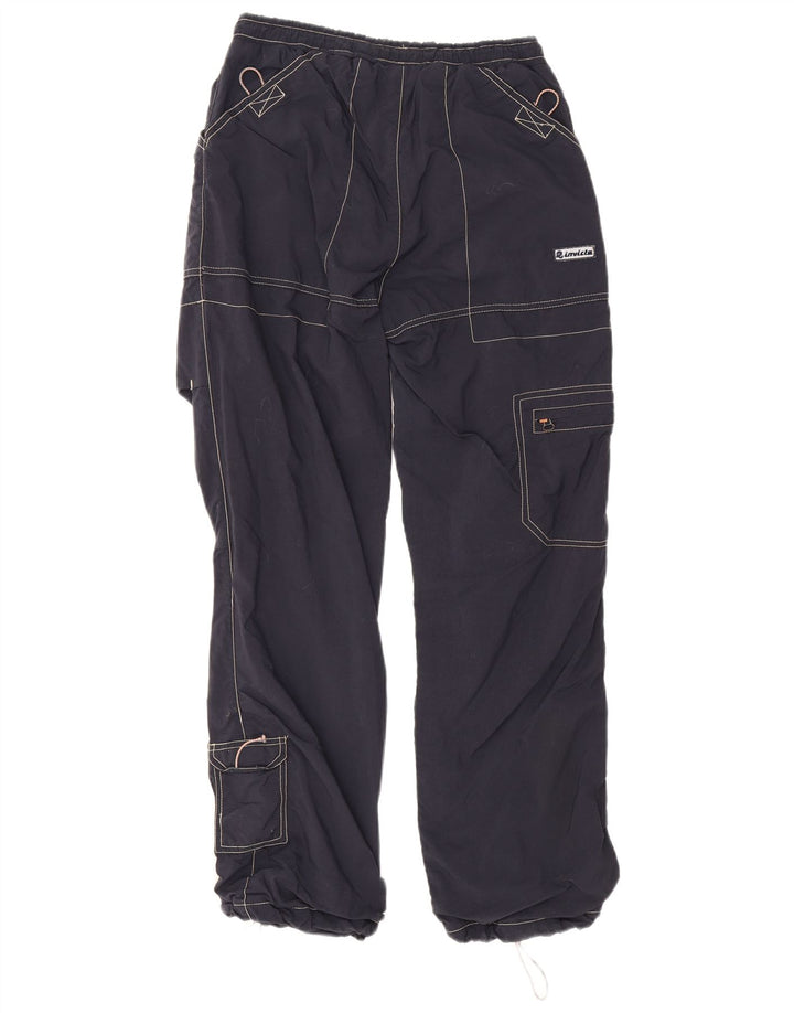 Ανδρικό παντελόνι Invicta Joggers Cargo W28 L29 Navy Blue