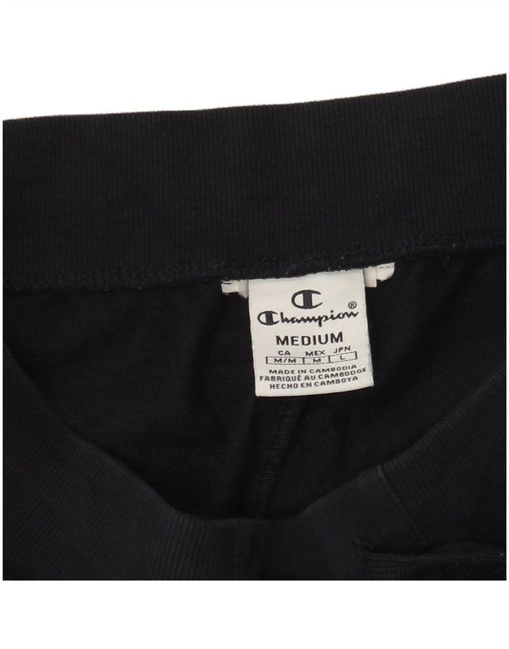 Champion γυναικεία φόρμα παντελόνι UK 12 Medium Navy Blue