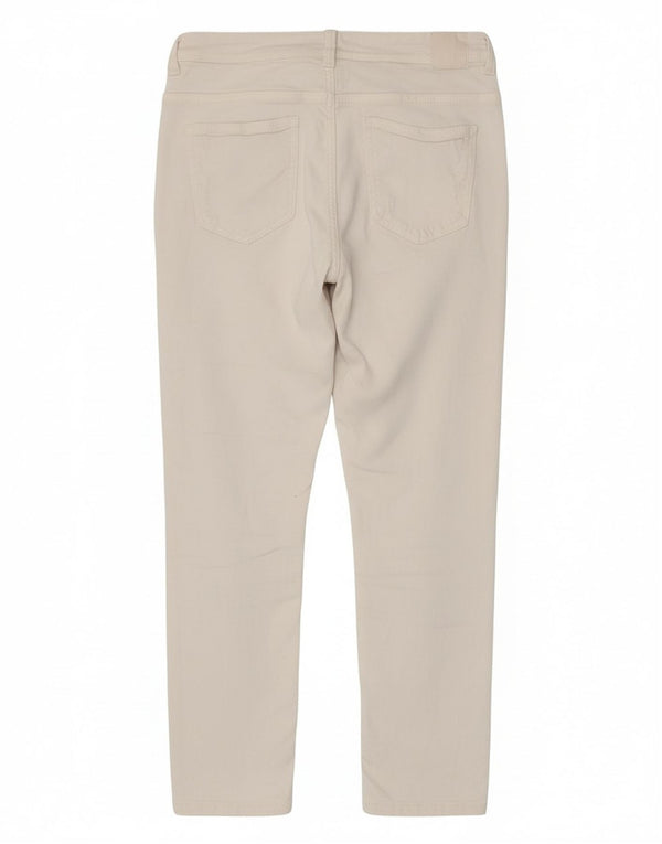 Zara Γυναικείο Skinny Jeans EU 40 Medium W30 L26 Λευκό