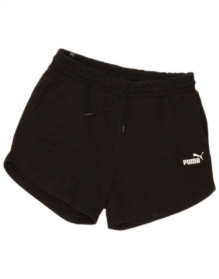 Γυναικείο αθλητικό σορτς Puma UK 14 μεγάλο μαύρο