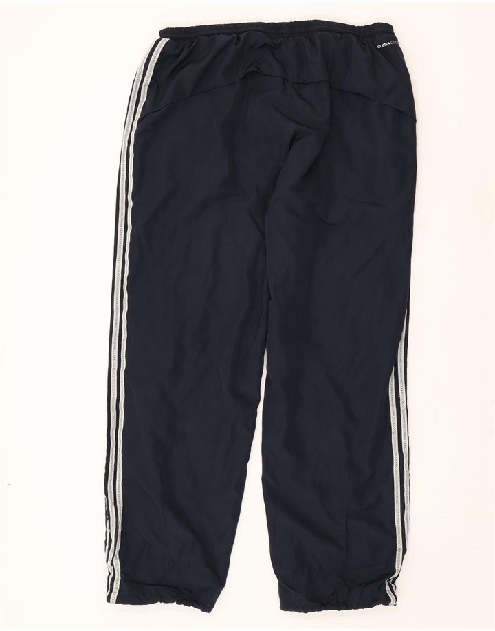 Adidas Ανδρικές φόρμες Climacool Παντελόνια Joggers XL Navy Blue Polyester