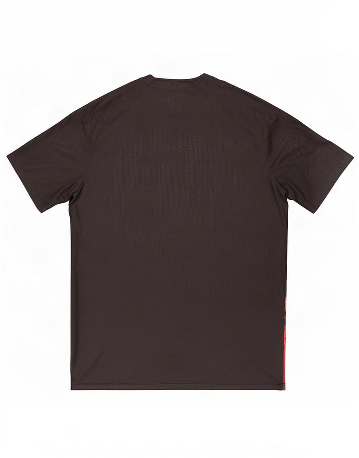 Ανδρικό T-Shirt Nike με γραφικό Dri Fit Top XL μαύρο πολυεστέρα
