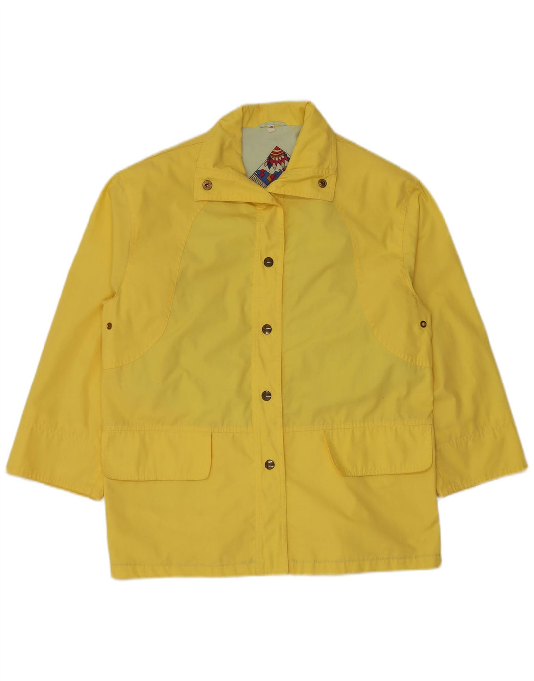 Incom Γυναικείο Αδιάβροχο Oversized IT 40 Small Yellow