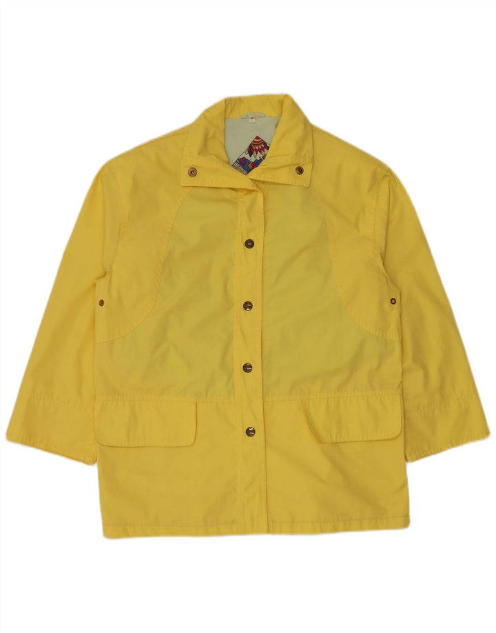 Incom Γυναικείο Αδιάβροχο Oversized IT 40 Small Yellow