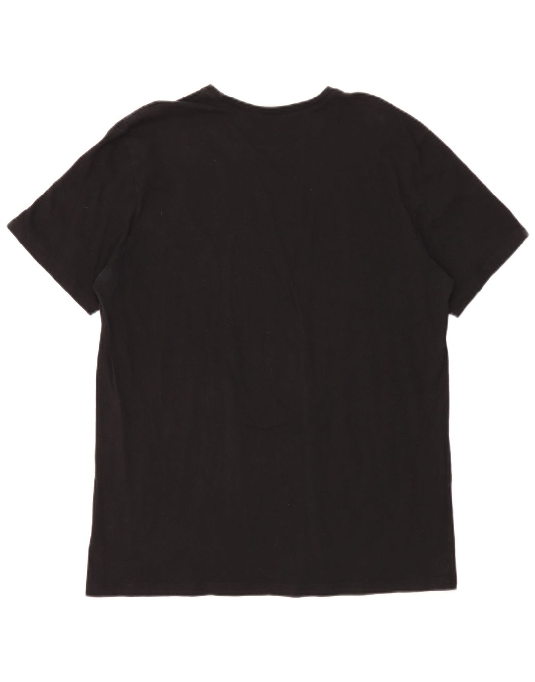 Ανδρικό T-Shirt Hugo Boss Top XL Μαύρο