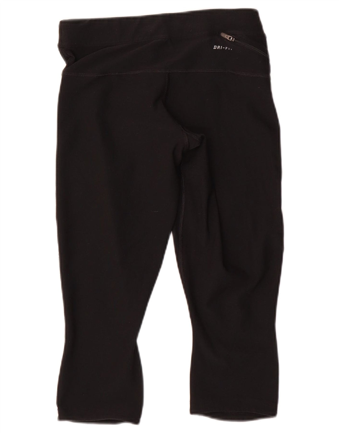 Γυναικεία κολάν Nike Dri Fit Capri UK 14 Medium Black