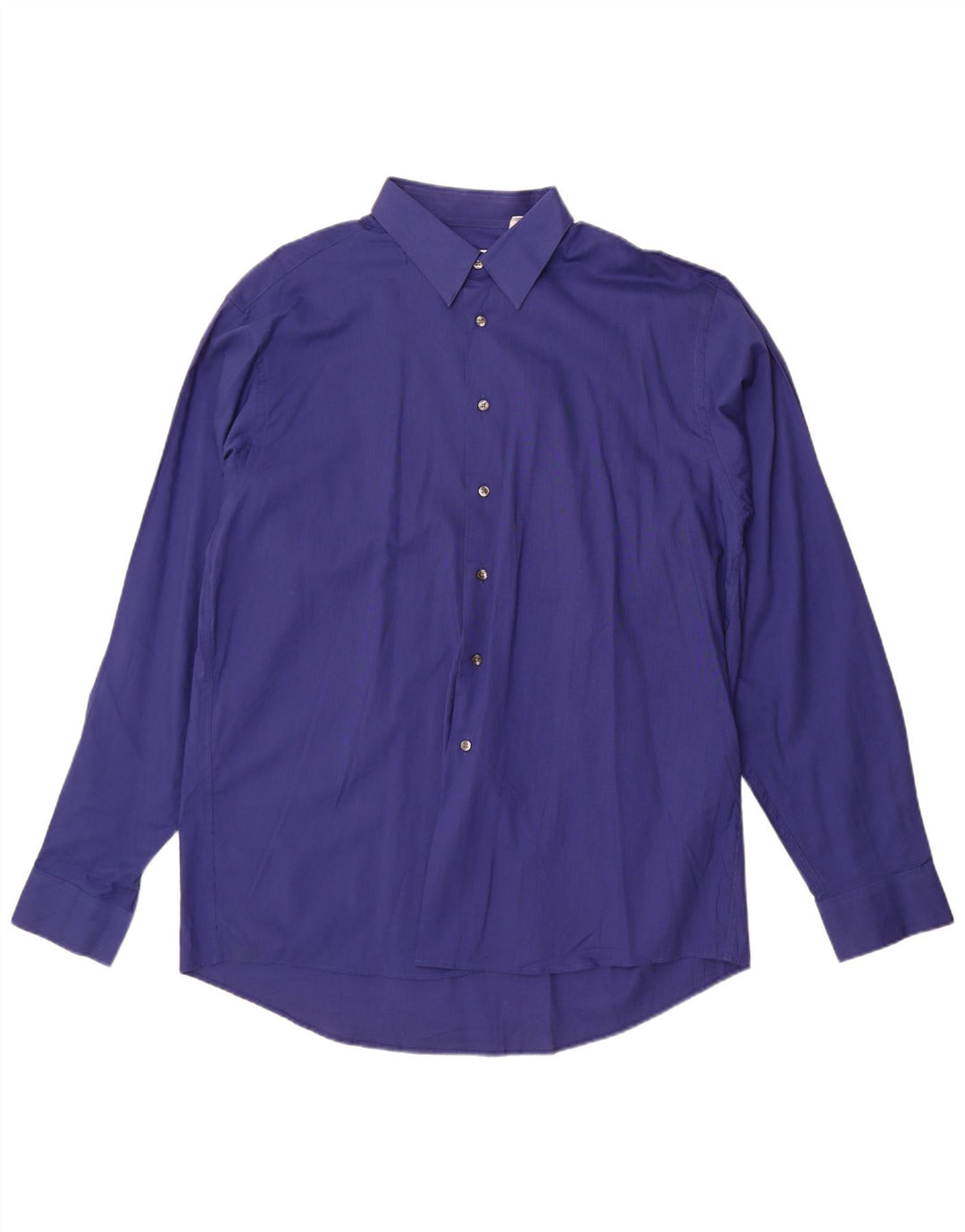 Ανδρικό πουκάμισο Calvin Klein 17 XL Μπλε