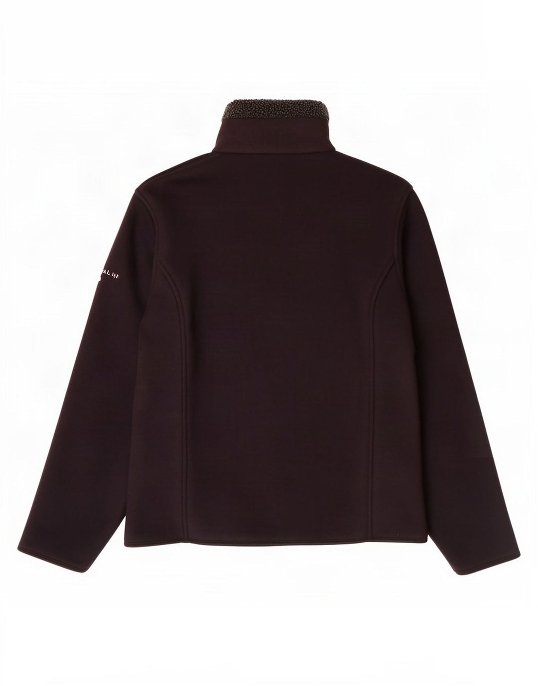 Lee Valley Γυναικείο μπουφάν Sherpa UK 38 Medium Navy Blue Polyester