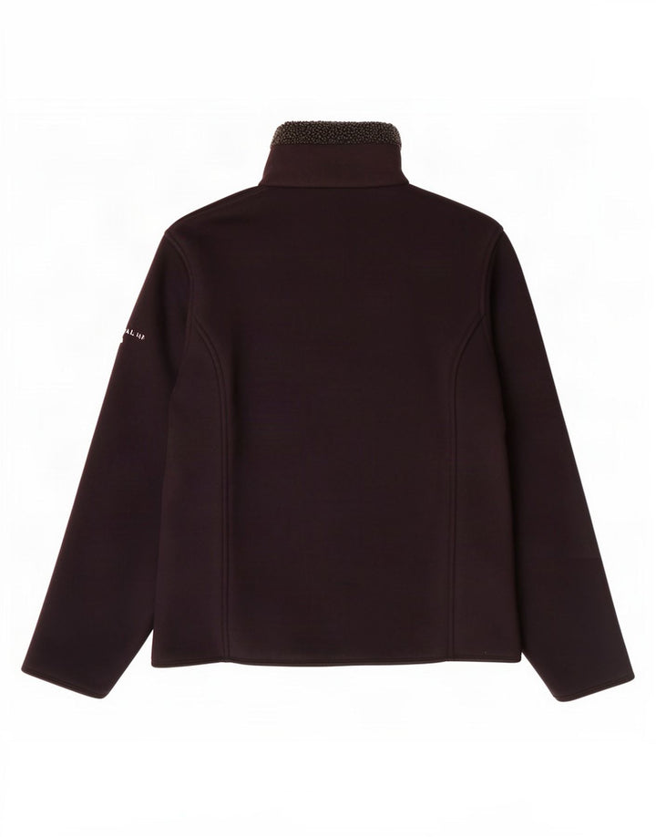 Lee Valley Γυναικείο μπουφάν Sherpa UK 38 Medium Navy Blue Polyester