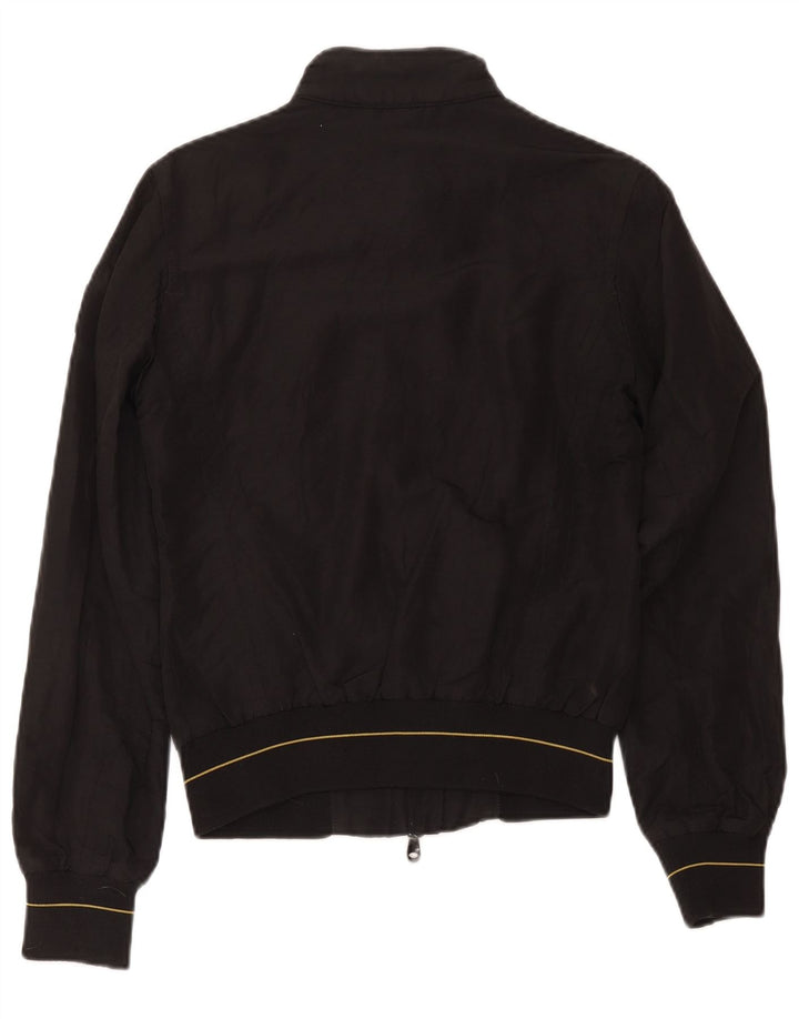 Refrigiwear Γυναικείο Cruz Bomber Jacket μεγάλο μαύρο βαμβακερό