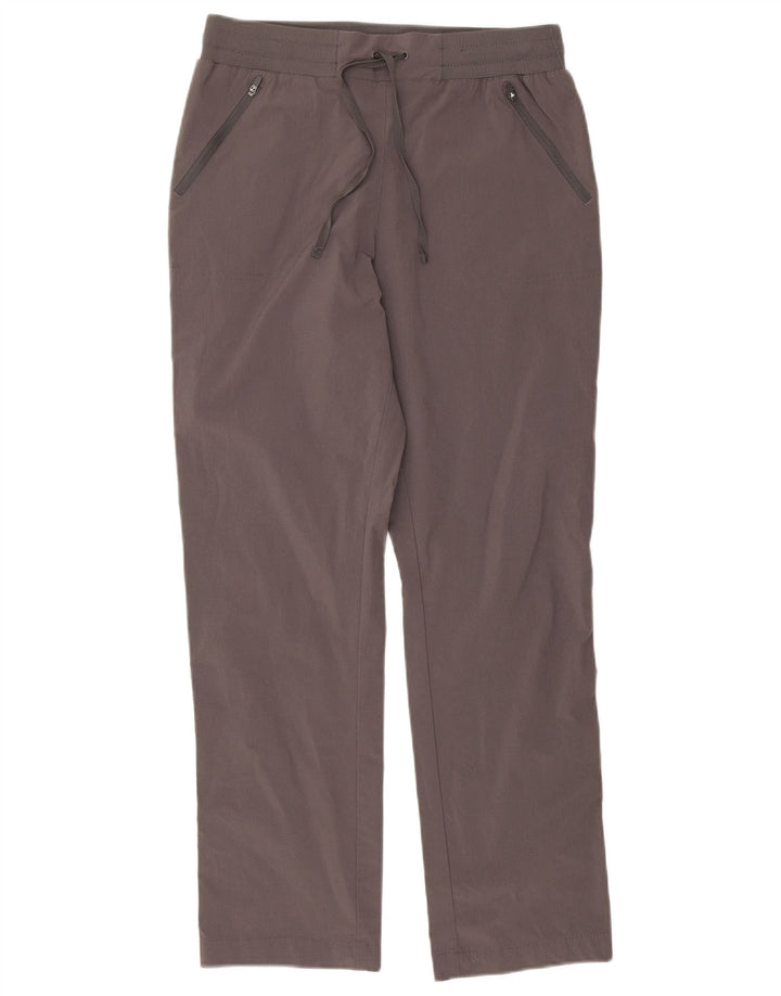 Mountain Warehouse Γυναικεία φόρμα παντελόνι UK 12 Medium Grey Polyester