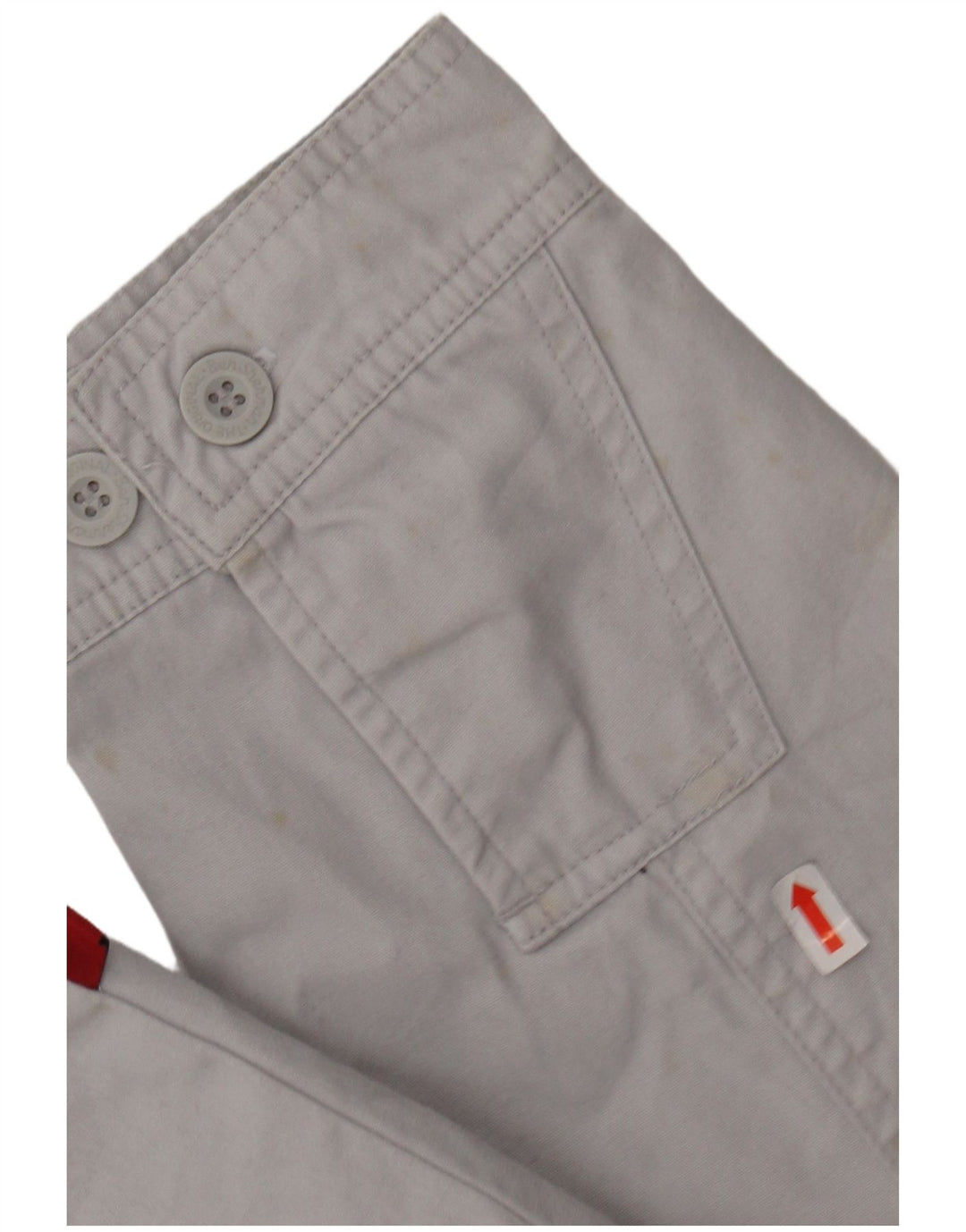 BEN SHERMAN Ανδρικό Bomber Jacket UK 38 Medium Grey Cotton