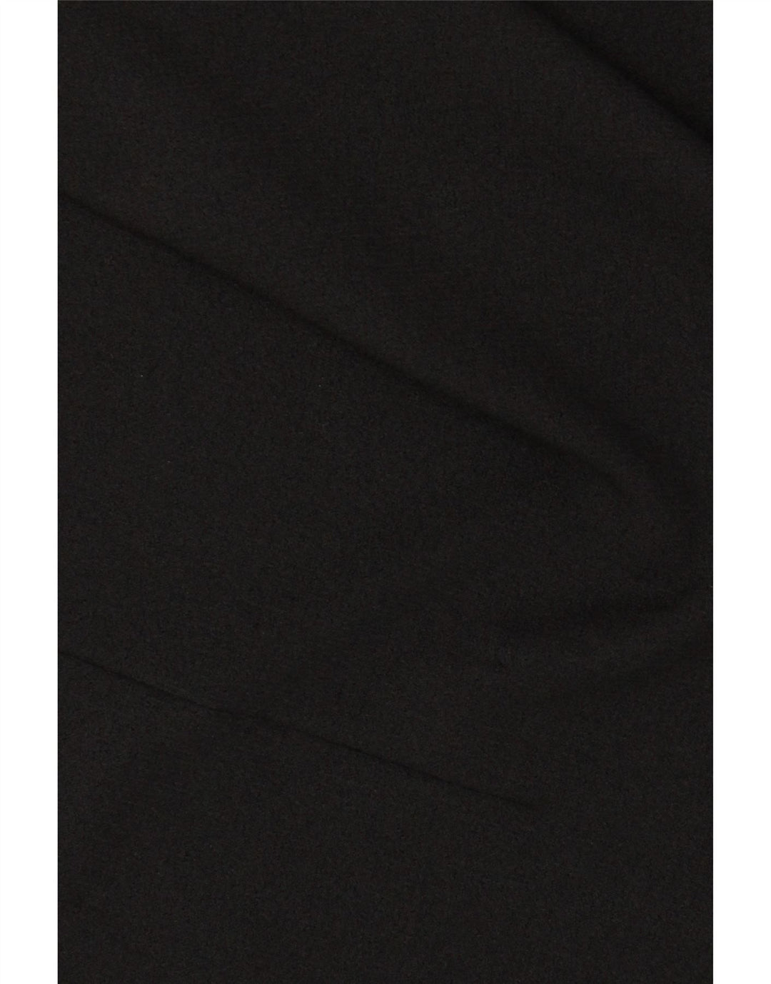 Zara Γυναικείο Φαρδύ Παντελόνι Chino Μεσαίο W28 L29 Μαύρο