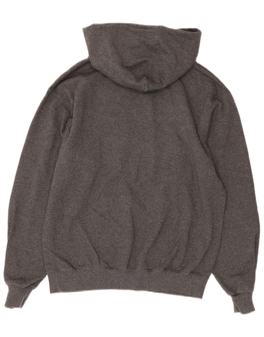 Ανδρικό Champion Graphic Hoodie Jumper Μεσαίο γκρι βαμβακερό