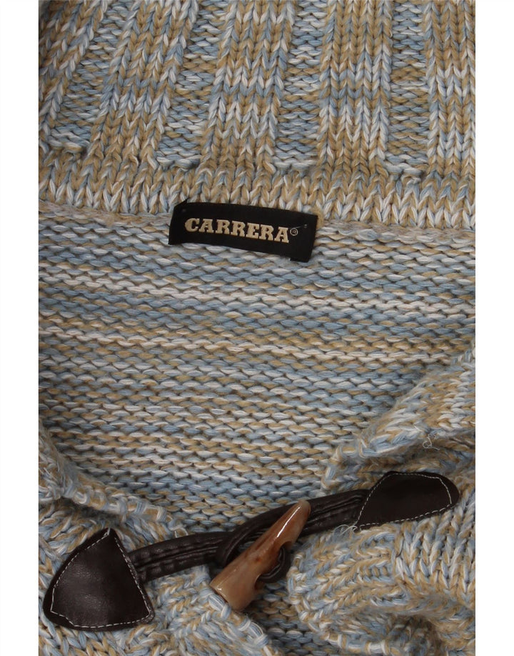 Carrera Γυναικείο πουλόβερ Cardigan UK 18 XL Πολύχρωμο Pinstripe