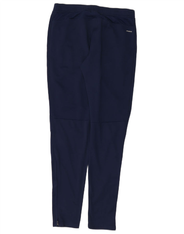 Γυναικεία φόρμα ADIDAS Climacool Παντελόνι UK 12/14 Medium Navy Blue