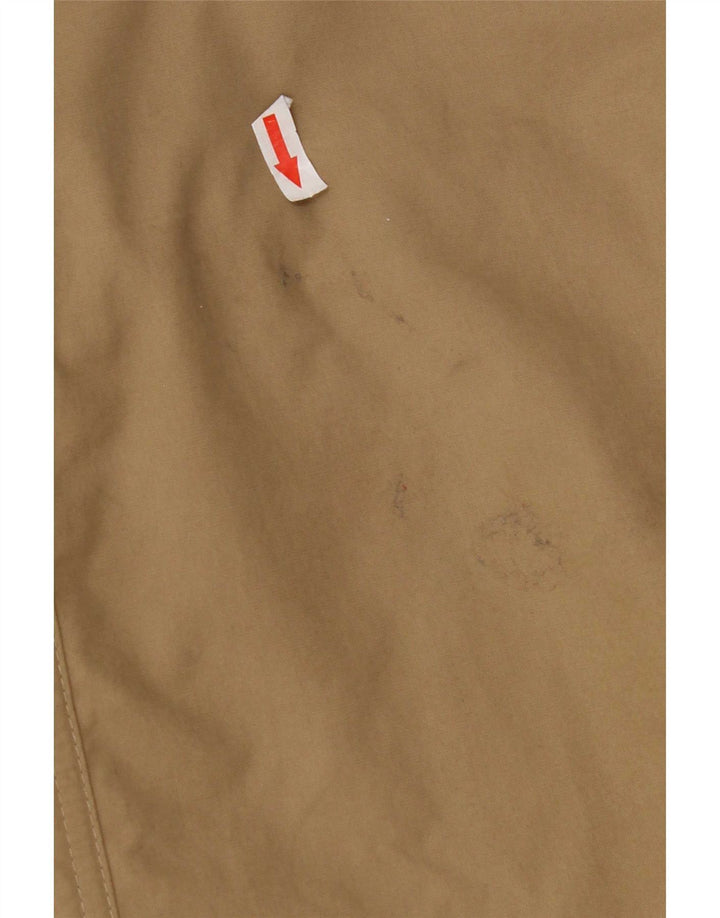 Ανδρική καμπαρντίνα Barbour UK 40 Large Beige Cotton