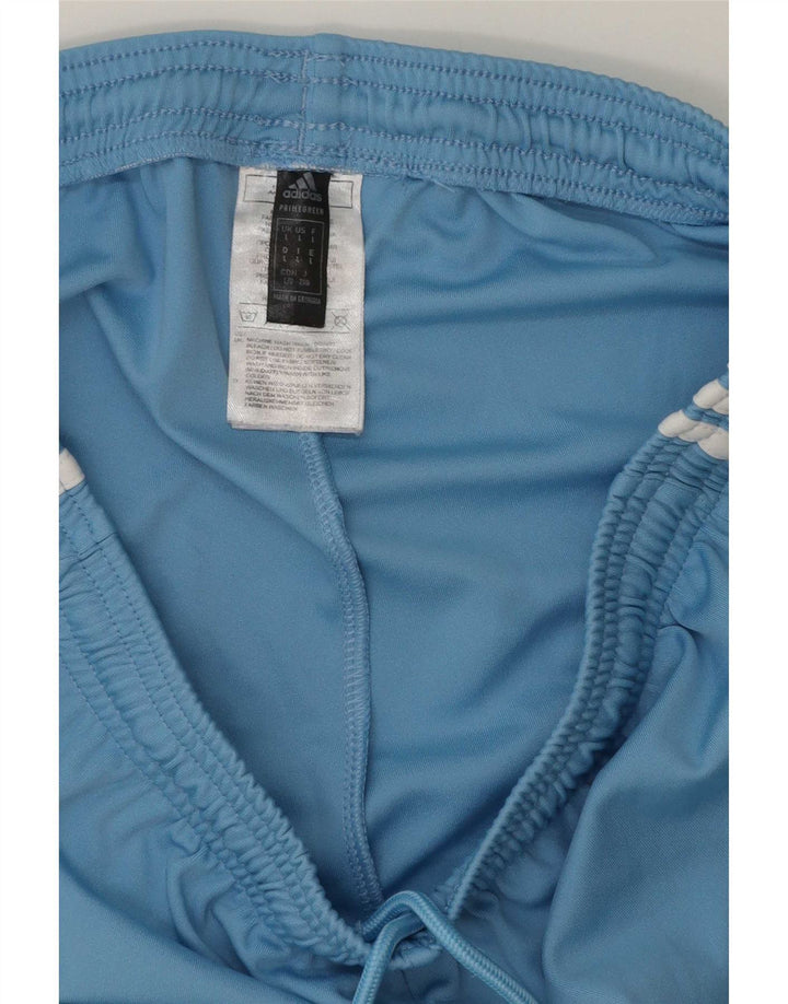 Adidas Ανδρικό Tsv Werdohl 1989 Γραφικό αθλητικό σορτς μεγάλο μπλε πολυεστέρα