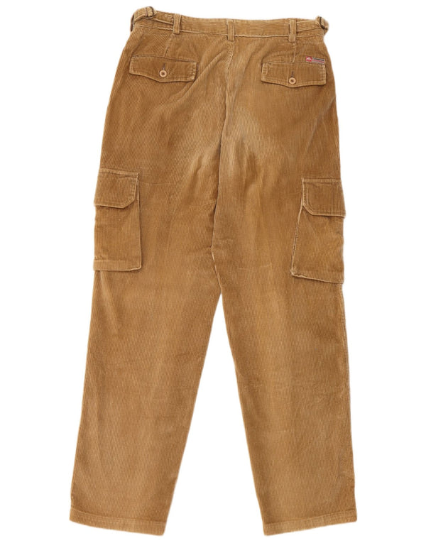 Ανδρικό παντελόνι Canadian Cargo Corduroy EU 48 Medium W32 L31 Καφέ βαμβακερό