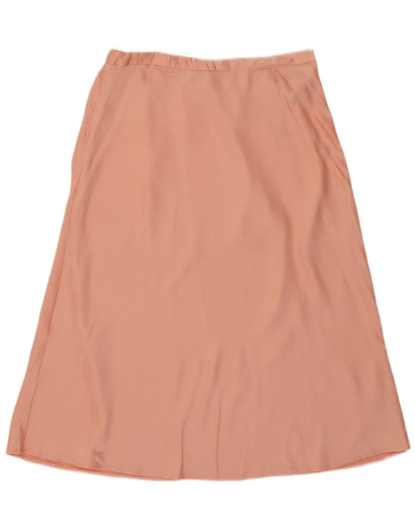 J. CREW Γυναικεία φούστα A-Line Medium W30 Pink Polyester