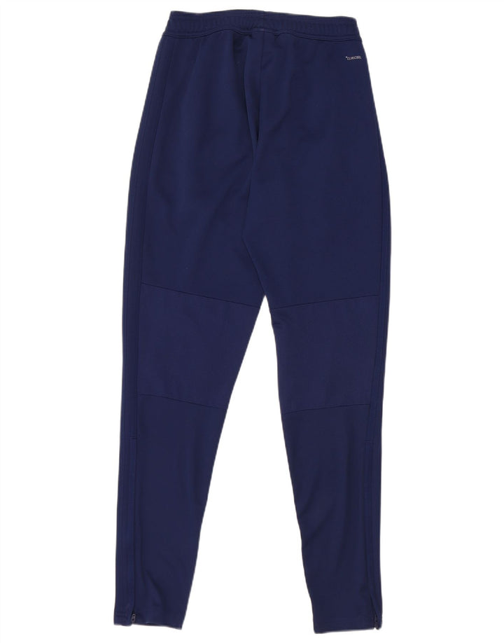 Ανδρική φόρμα αθλητικής φόρμας Adidas Climacool XS Navy Blue Polyester