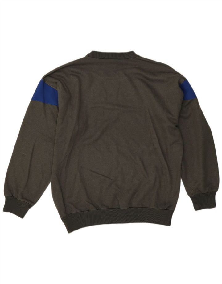 Ανδρικό φούτερ Rodeo Jumper IT 50 Medium Khaki Colorblock Πολυακρυλικό