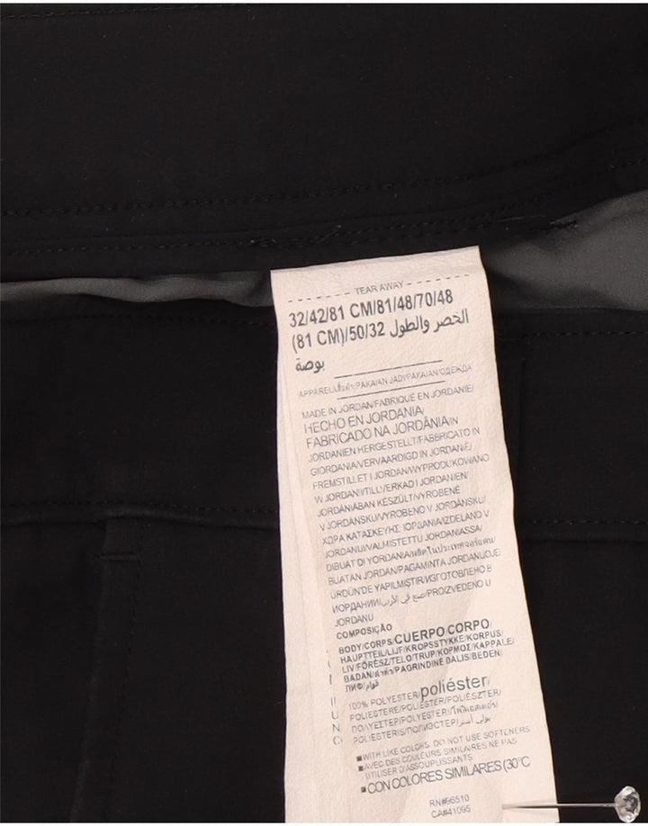 Under Armour Ανδρικό σορτς Chino W32 Μεσαίο Μαύρο Πολυεστέρα