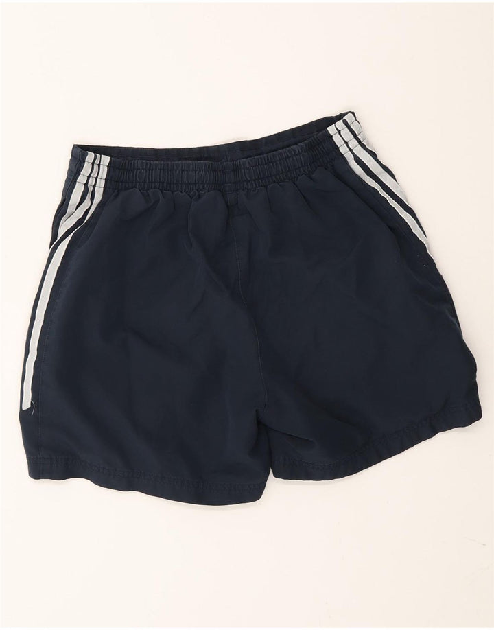 Ανδρικό αθλητικό σορτς Adidas XS Navy Blue Polyester