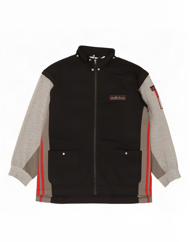Ανδρική φόρμα Adidas Top Jacket XL Black Colourblock