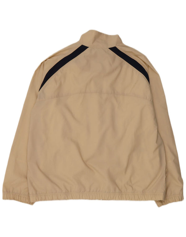 Ανδρική φόρμα Nike Top Jacket UK 47/48 2XL Beige Colourblock Polyester