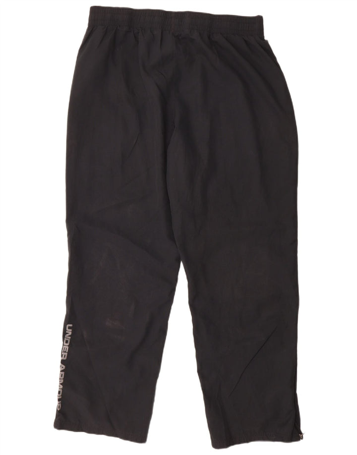 Under Armour Ανδρική φόρμα γραφικής φόρμας παντελόνι XL μαύρο πολυεστέρα
